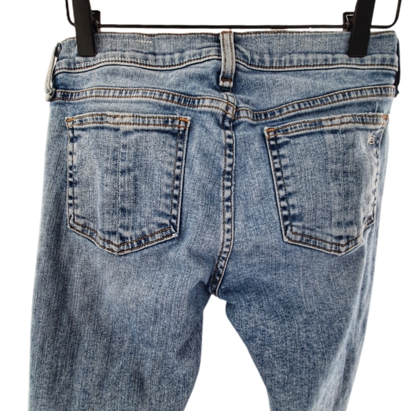 Rag & Bone Distressed Jeans Size 26 - Picture 4 of 10